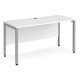 Maestro Bench Straight Shallow Desk